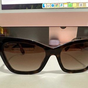 Burberry BE4346 Elsa Sunglasses